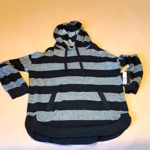 Hoodie -Andrew Marc Soft Hoodie